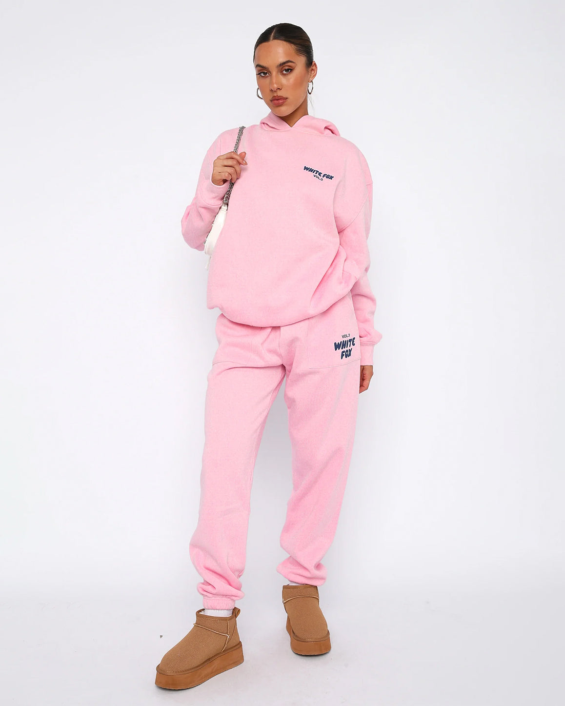 WHITE FOX OFF STAGE TRACKSUIT