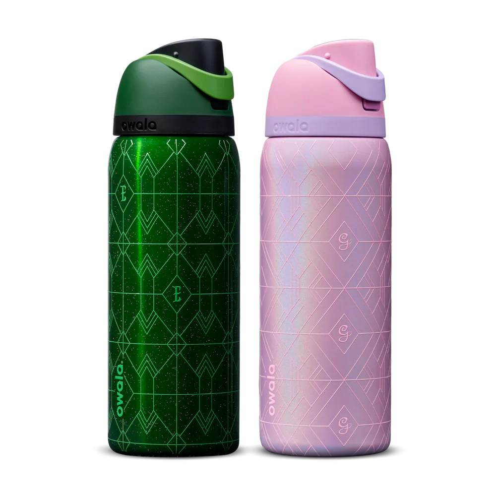 Wicked For Good 32OZ Exclusive Bottle FreeSip