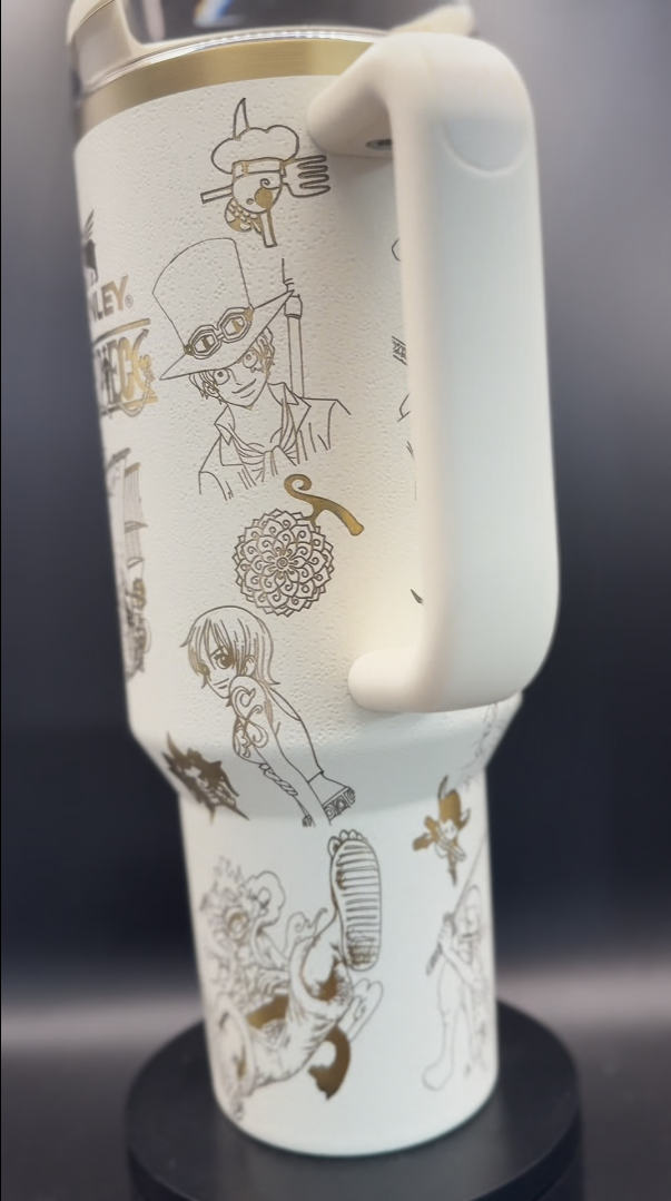 One Piece x Stanley 40 Oz Tumbler