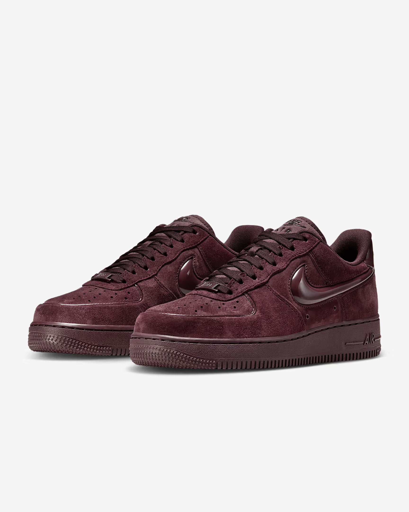 Force 1 women shoes