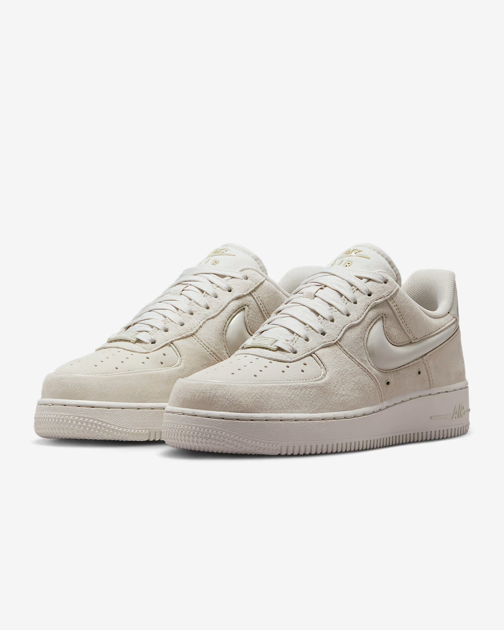 Force 1 women shoes