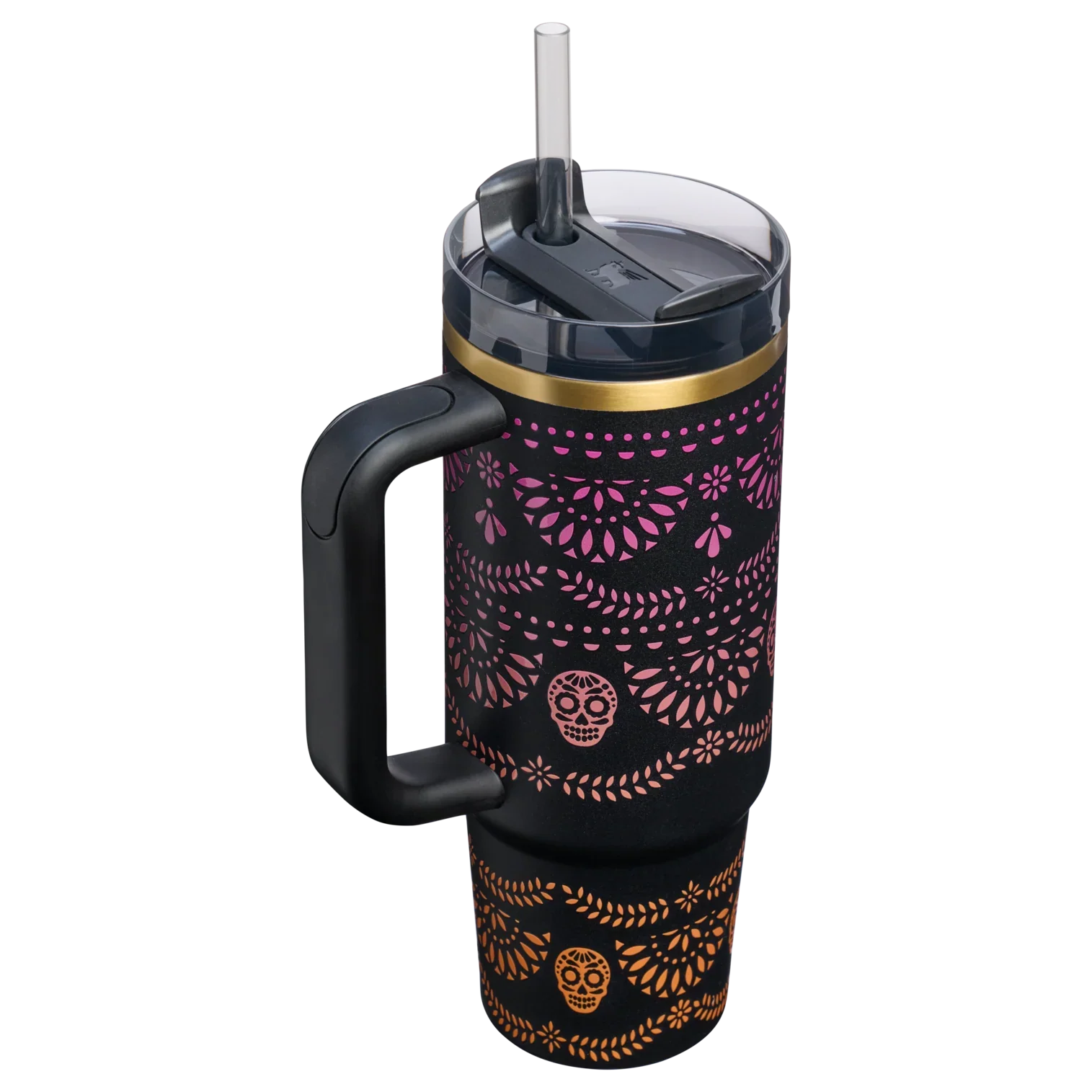 Día de Los Muertos Tumbler