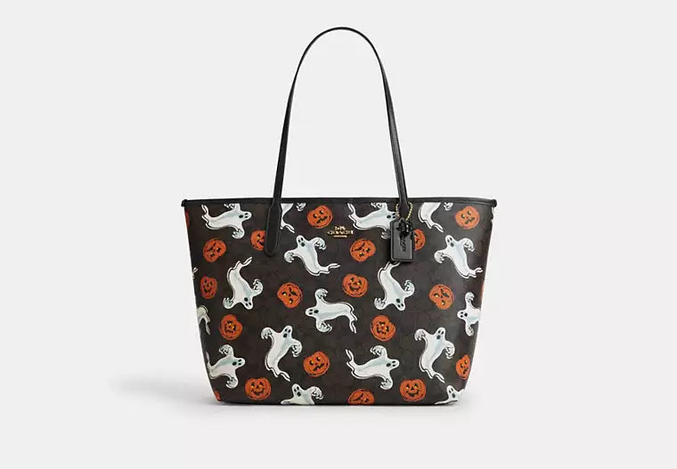 CH bag Halloween edition