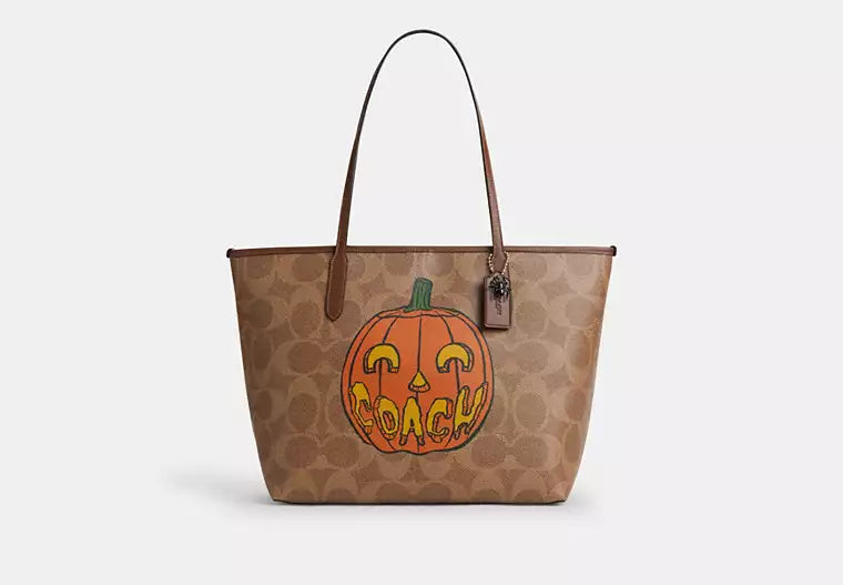 CH bag Halloween edition