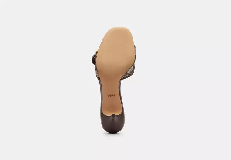 ''C" Kitten Heels