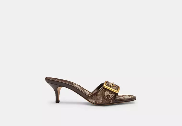 ''C" Kitten Heels