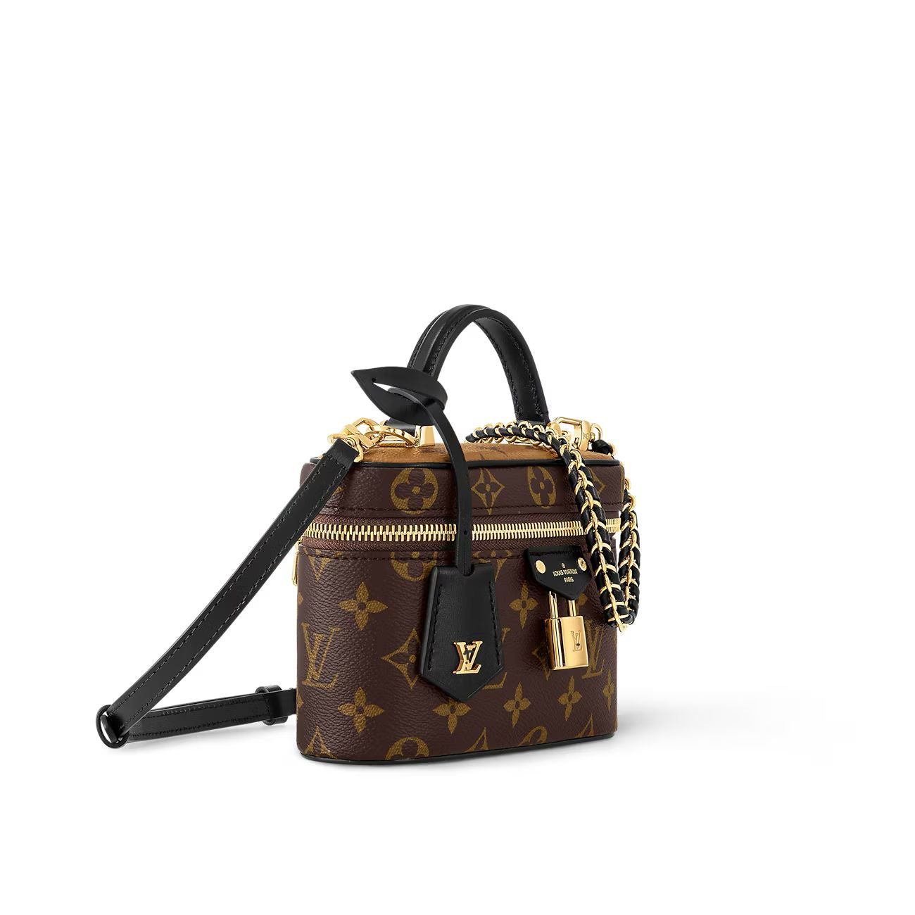 Women Vanity Chain Pouch
