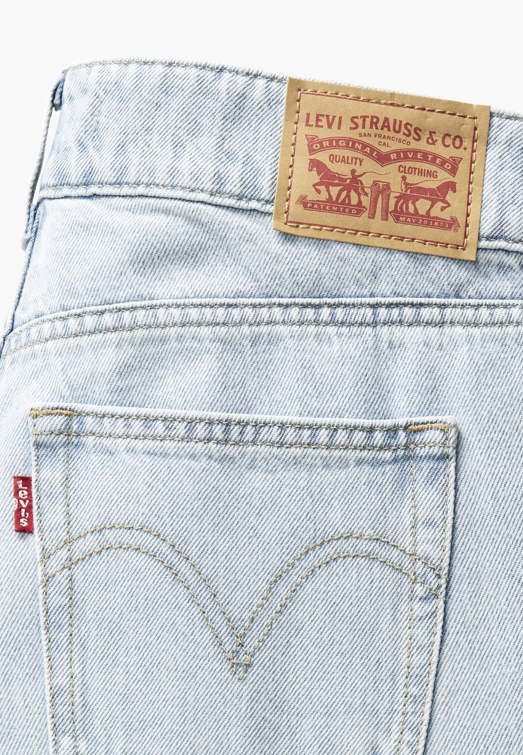 Super Low Loose Jeans