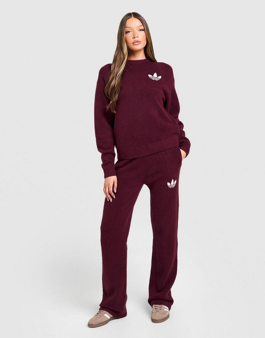 Graphic Knitted Set