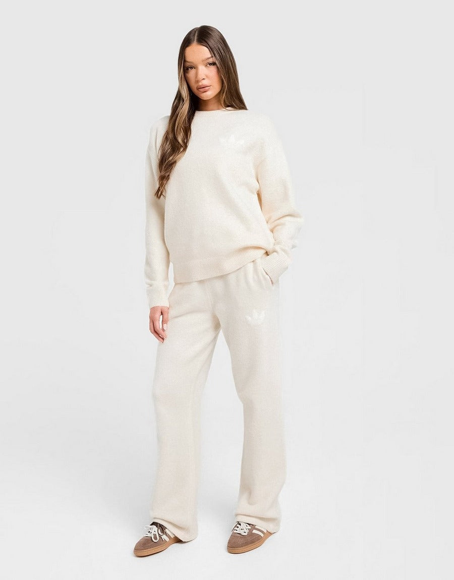 Graphic Knitted Set