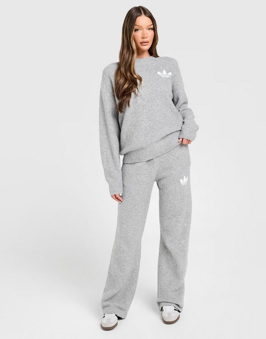 Graphic Knitted Set