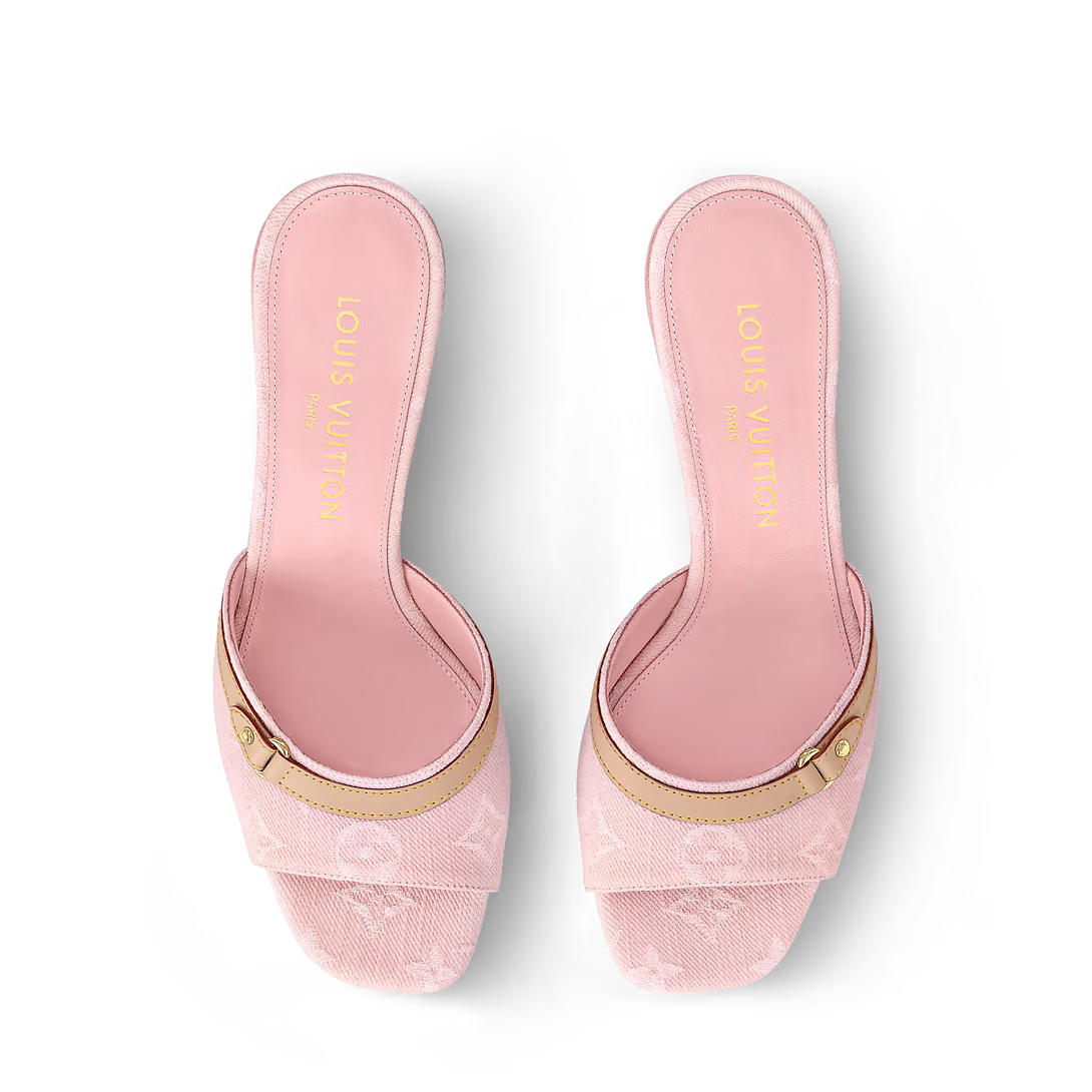 LV - 6AM Mule - High Heel