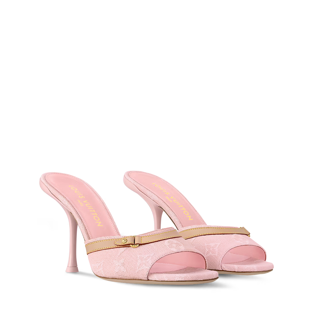 LV - 6AM Mule - High Heel