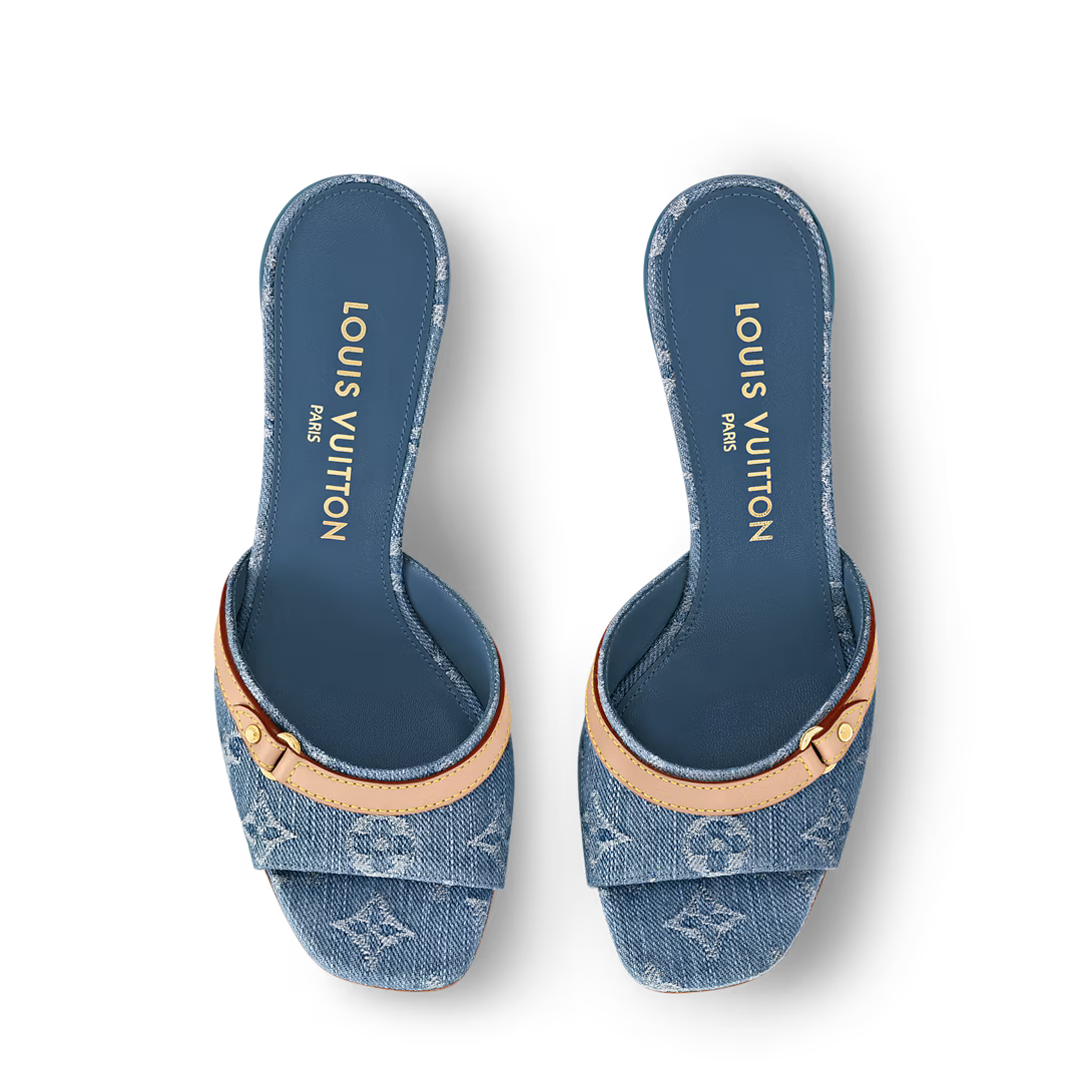 LV - 6AM Mule - High Heel