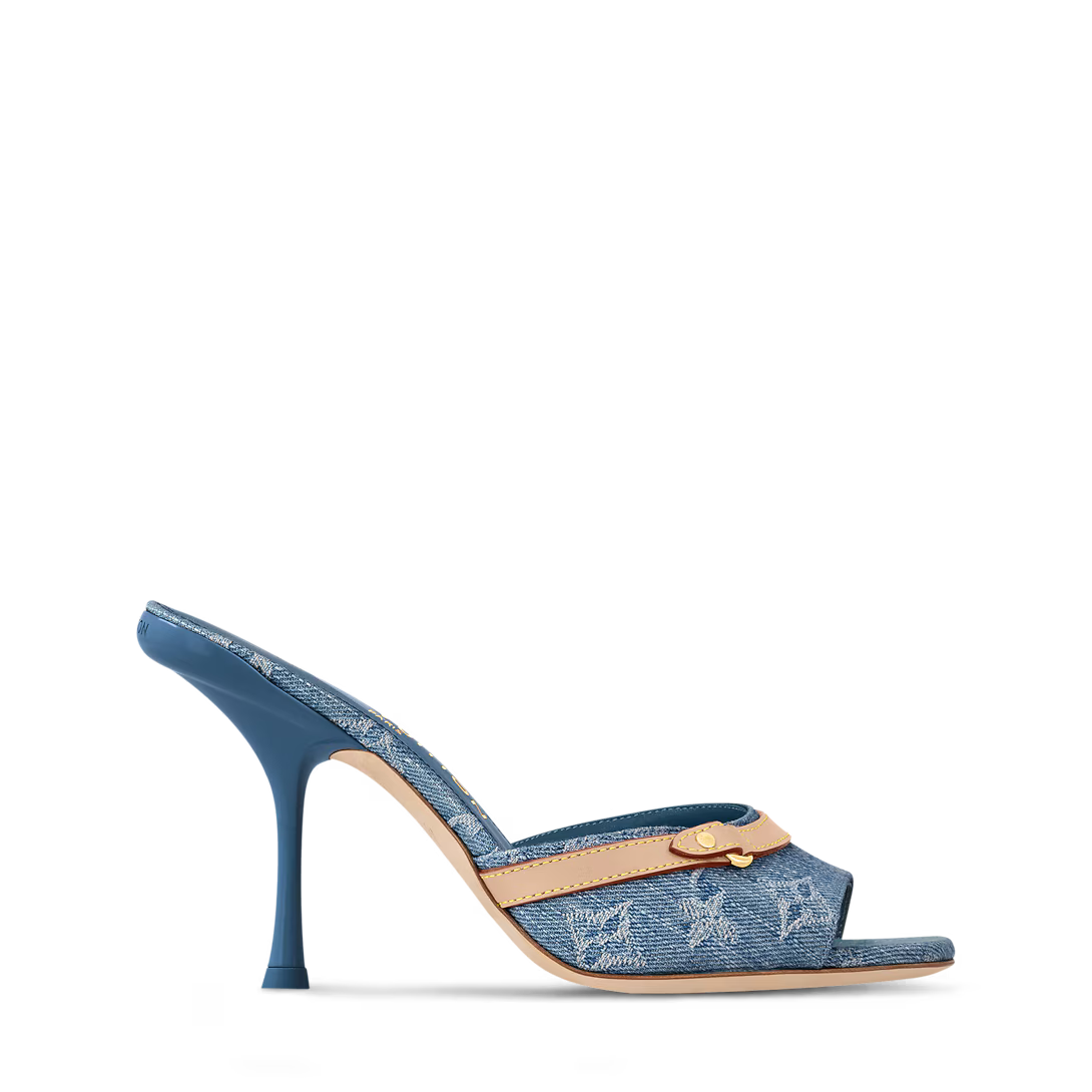 LV - 6AM Mule - High Heel