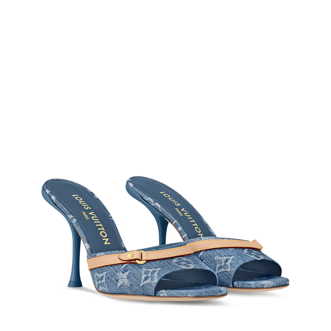 LV - 6AM Mule - High Heel