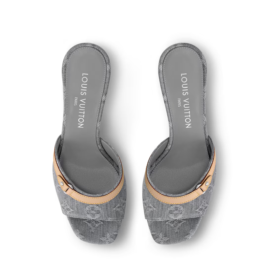 LV - 6AM Mule - High Heel