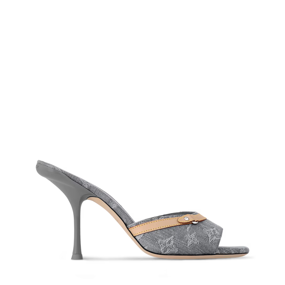 LV - 6AM Mule - High Heel