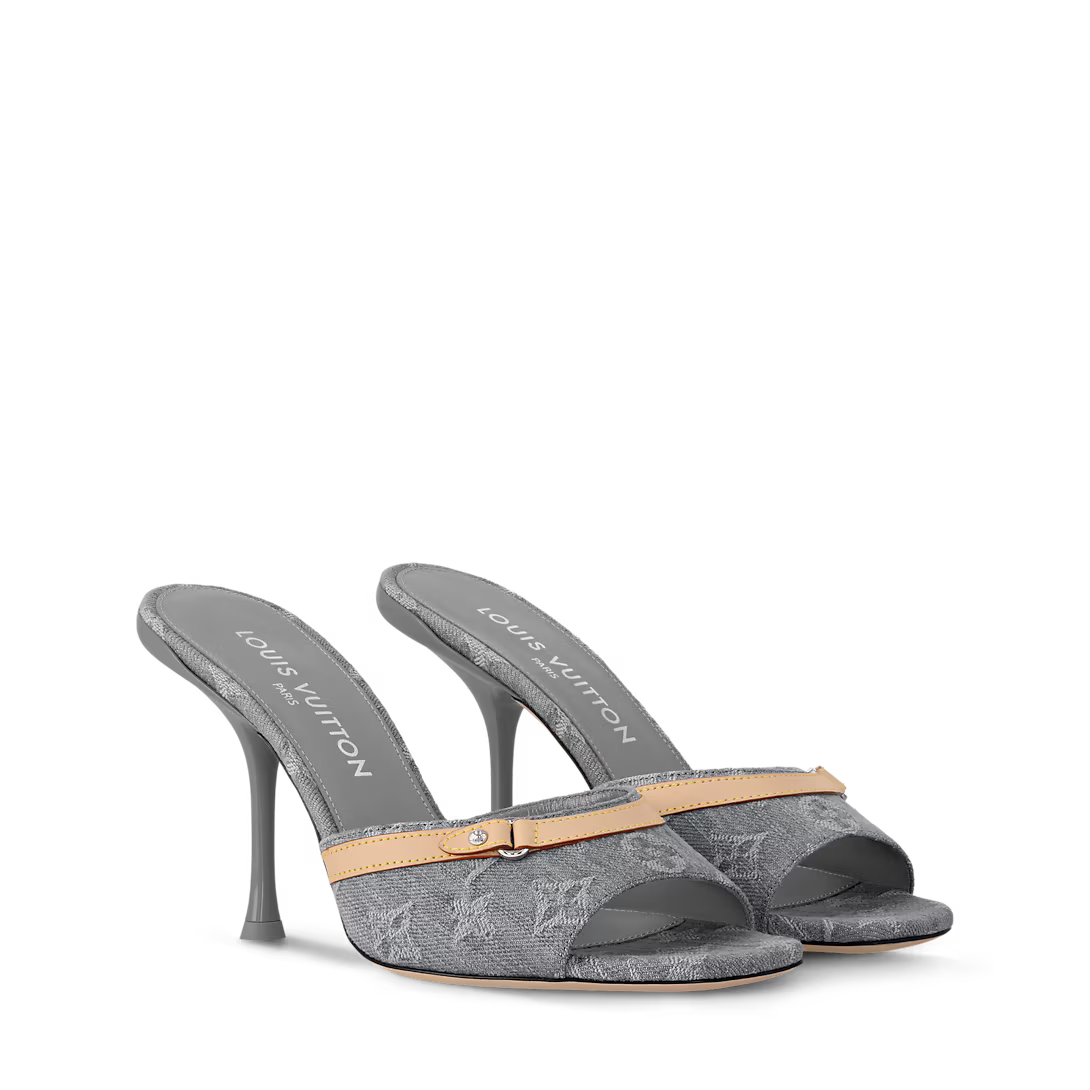 LV - 6AM Mule - High Heel
