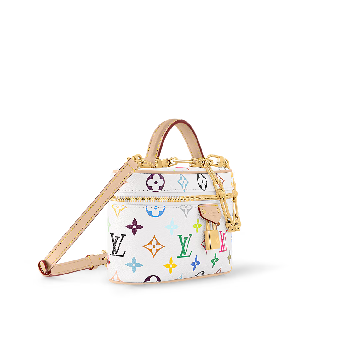 Women Vanity Chain Pouch